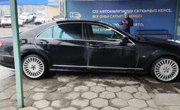 Mercedes-Benz S-Класс 2006 года за 7 000 000 тг. в Талдыкорган фото 4
