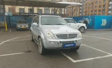 SsangYong Rexton 2006 года за 5 000 000 тг. в Алматы фото 2