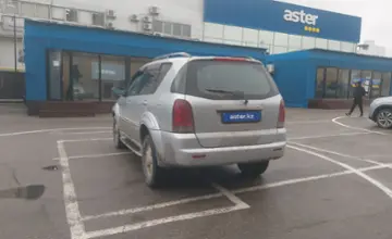 SsangYong Rexton 2006 года за 5 000 000 тг. в Алматы фото 4