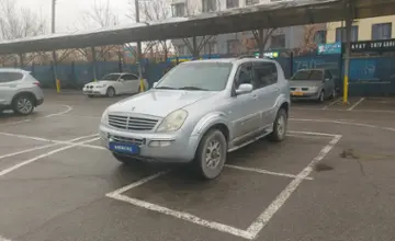 SsangYong Rexton 2006 года за 5 000 000 тг. в Алматы фото 1
