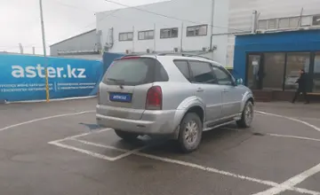 SsangYong Rexton 2006 года за 5 000 000 тг. в Алматы фото 3