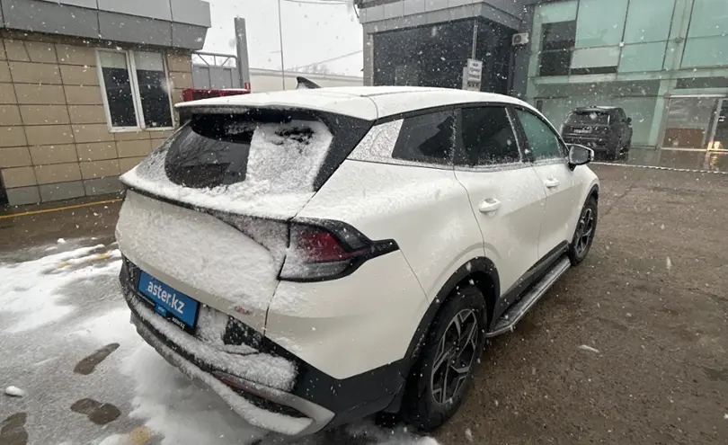 Kia Sportage 2023 года за 17 000 000 тг. в Шымкент фото 5