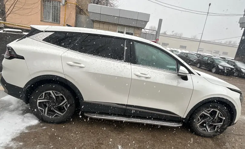 Kia Sportage 2023 года за 17 000 000 тг. в Шымкент фото 4