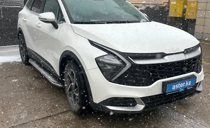 Kia Sportage 2023 года за 17 000 000 тг. в Шымкент фото 3