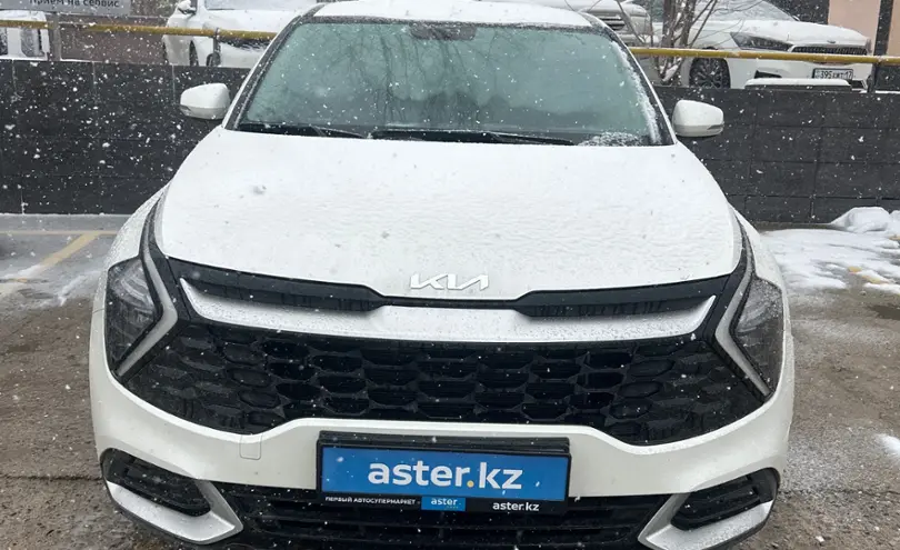 Kia Sportage 2023 года за 17 000 000 тг. в Шымкент фото 2