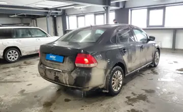 Volkswagen Polo 2012 года за 3 500 000 тг. в Астана фото 3