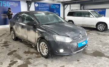 Volkswagen Polo 2012 года за 3 500 000 тг. в Астана фото 2