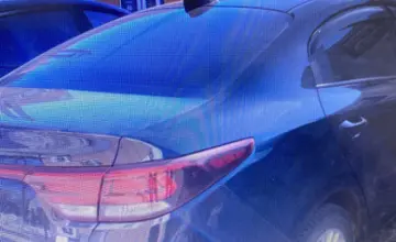 Kia Rio 2019 года за 6 700 000 тг. в Костанай