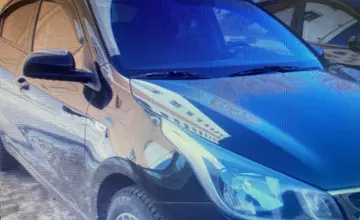 Kia Rio 2019 года за 6 700 000 тг. в Костанай фото 3