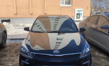 Kia Rio 2019 года за 6 700 000 тг. в Костанай фото 2