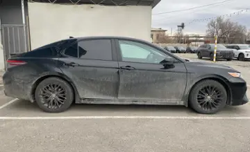 Toyota Camry 2020 года за 12 500 000 тг. в Тараз фото 4