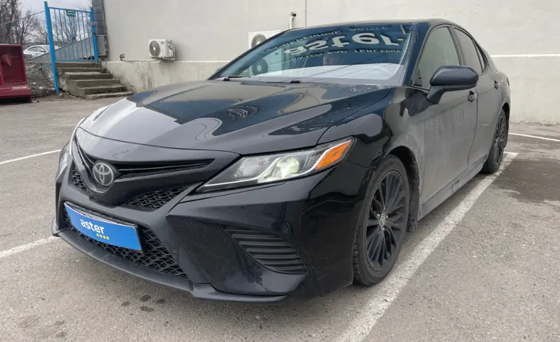Toyota Camry 2020 года за 12 500 000 тг. в Тараз