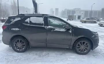 Chevrolet Equinox 2021 года за 9 500 000 тг. в Астана фото 4