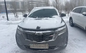 Chevrolet Equinox 2021 года за 9 500 000 тг. в Астана фото 2