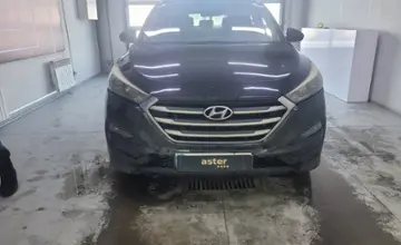 Hyundai Tucson 2018 года за 1 200 000 тг. в Павлодар фото 2