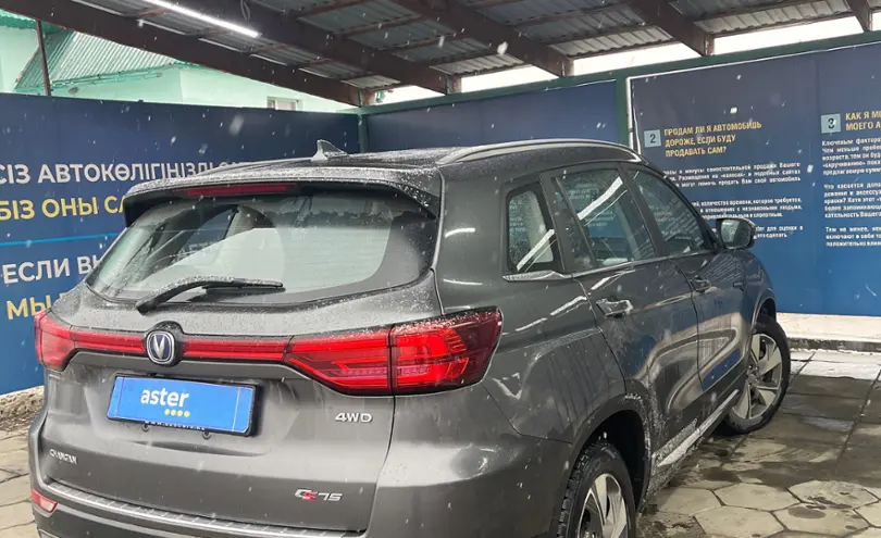 Changan CS75 2020 года за 9 000 000 тг. в Талдыкорган фото 5