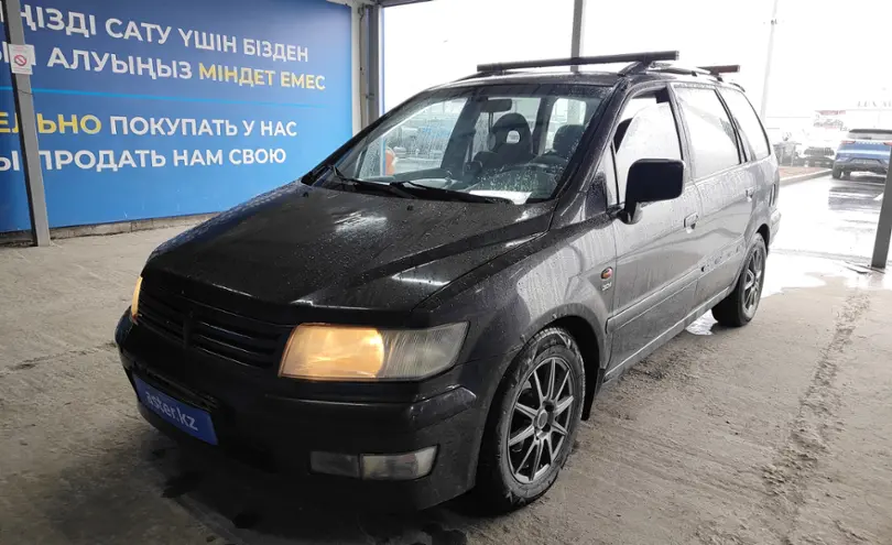 Mitsubishi Space Wagon 1999 года за 1 600 000 тг. в Алматы
