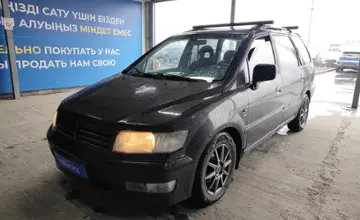 Mitsubishi Space Wagon 1999 года за 1 600 000 тг. в Алматы фото 1