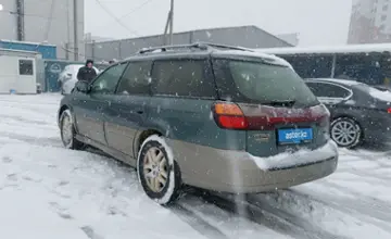 Subaru Outback 2002 года за 3 800 000 тг. в Шымкент фото 4
