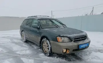 Subaru Outback 2002 года за 3 800 000 тг. в Шымкент фото 2