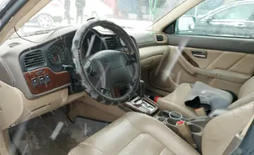 Subaru Outback 2002 года за 3 800 000 тг. в Шымкент фото 5