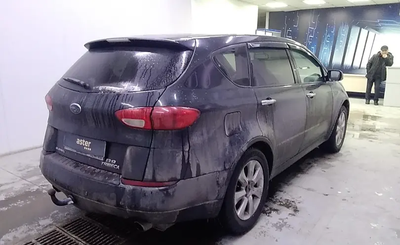 Subaru Tribeca 2007 года за 5 000 000 тг. в Павлодар фото 5