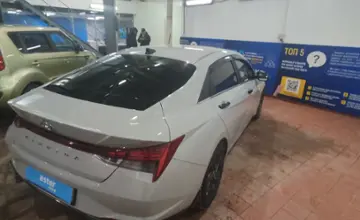 Hyundai Elantra 2021 года за 8 000 000 тг. в Астана