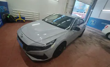 Hyundai Elantra 2021 года за 8 000 000 тг. в Астана фото 1