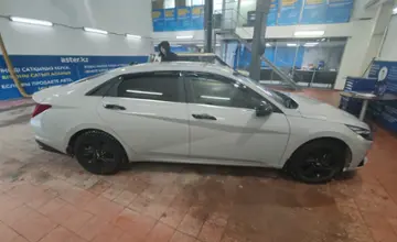 Hyundai Elantra 2021 года за 8 000 000 тг. в Астана фото 4