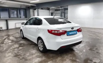 Kia Rio 2014 года за 5 000 000 тг. в Астана фото 4