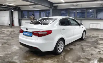 Kia Rio 2014 года за 5 000 000 тг. в Астана фото 3