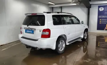 Toyota Highlander 2006 года за 6 300 000 тг. в Астана фото 3