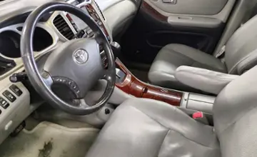 Toyota Highlander 2006 года за 6 300 000 тг. в Астана фото 5