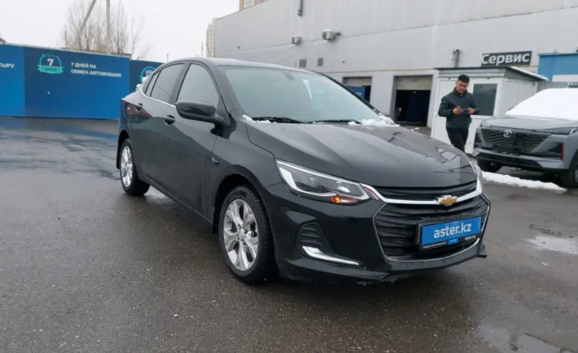 Chevrolet Onix 2025 года за 7 300 000 тг. в Шымкент фото 2