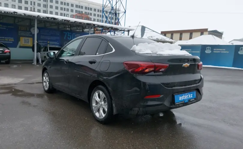 Chevrolet Onix 2025 года за 7 300 000 тг. в Шымкент фото 4