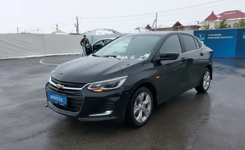 Chevrolet Onix 2025 года за 7 300 000 тг. в Шымкент