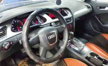 Audi A4 2011 года за 6 200 000 тг. в Астана фото 5