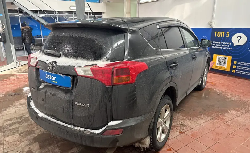 Toyota RAV4 2013 года за 9 300 000 тг. в Астана фото 5