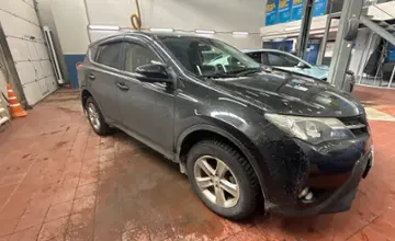 Toyota RAV4 2013 года за 9 300 000 тг. в Астана фото 3
