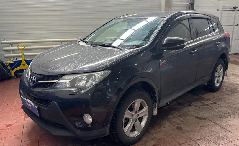 Toyota RAV4 2013 года за 9 300 000 тг. в Астана