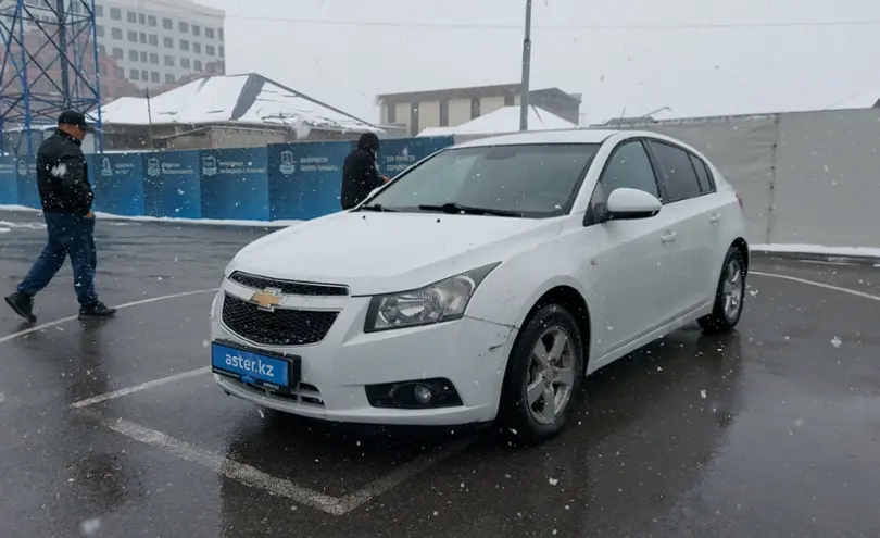 Chevrolet Cruze 2012 года за 3 500 000 тг. в Шымкент
