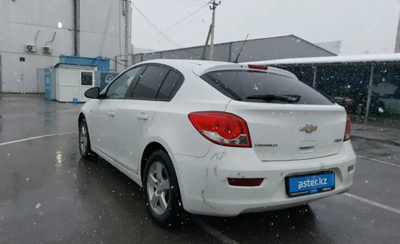 Chevrolet Cruze 2012 года за 3 500 000 тг. в Шымкент фото 4