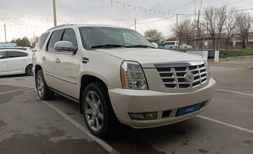 Cadillac Escalade 2007 года за 12 500 000 тг. в Тараз фото 3