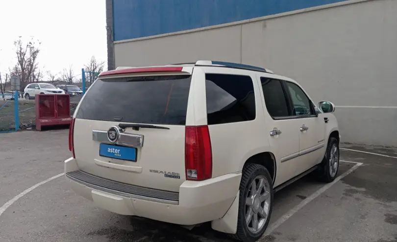 Cadillac Escalade 2007 года за 12 500 000 тг. в Тараз фото 5