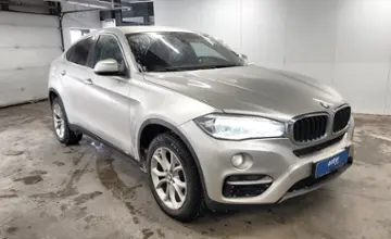 BMW X6 2015 года за 21 000 000 тг. в Астана фото 2