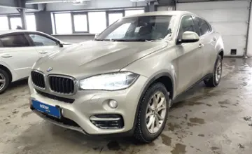 BMW X6 2015 года за 21 000 000 тг. в Астана фото 1