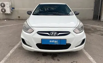 Hyundai Accent 2012 года за 4 000 000 тг. в Тараз фото 2