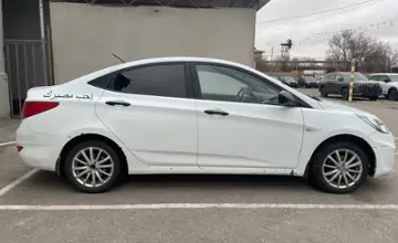 Hyundai Accent 2012 года за 4 000 000 тг. в Тараз фото 4