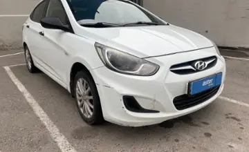 Hyundai Accent 2012 года за 4 000 000 тг. в Тараз фото 3