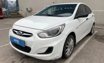 Hyundai Accent 2012 года за 4 000 000 тг. в Тараз фото 1